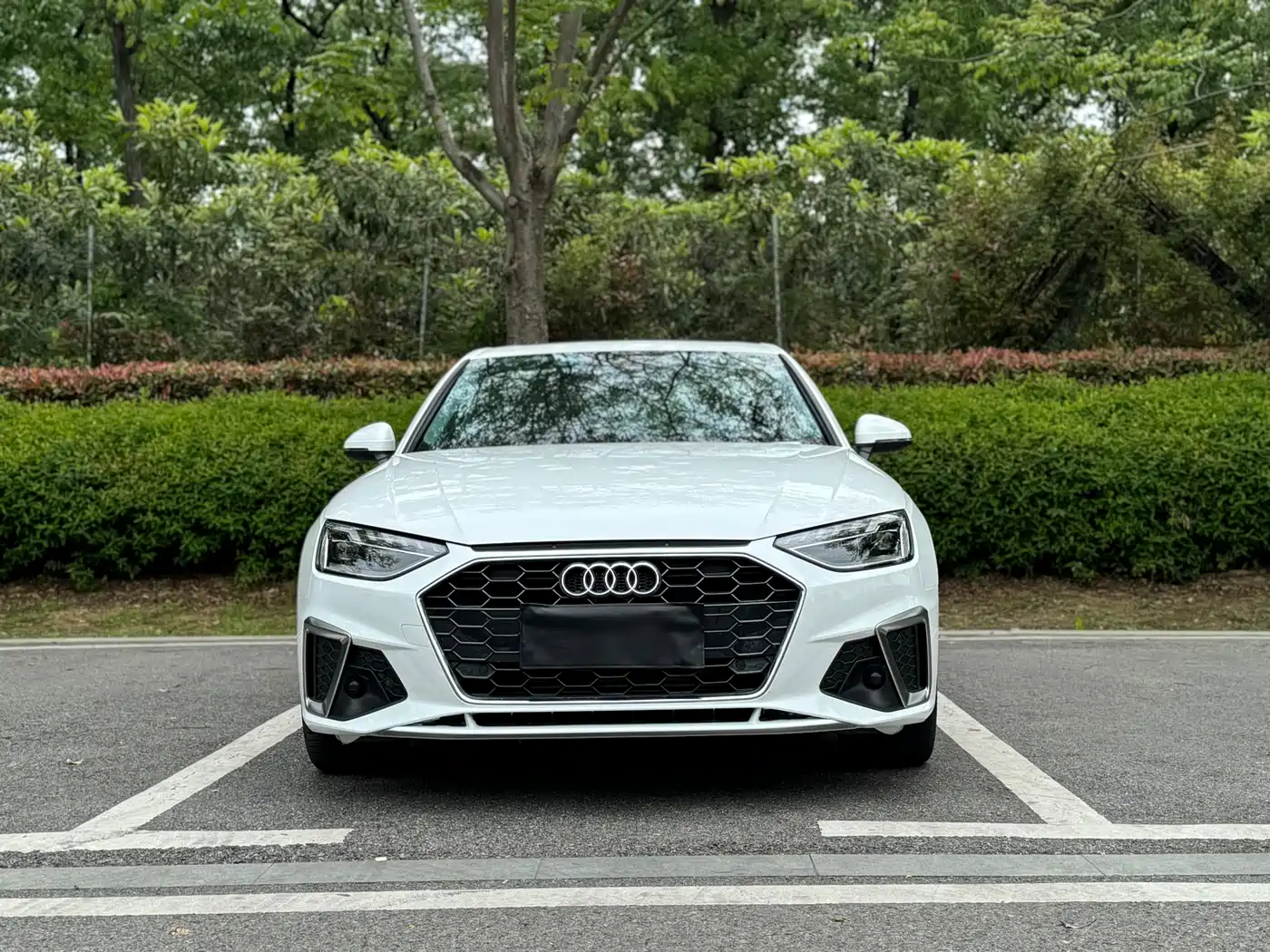 Audi A4L 2020 40 TFSI Fashion Dynamic Edition