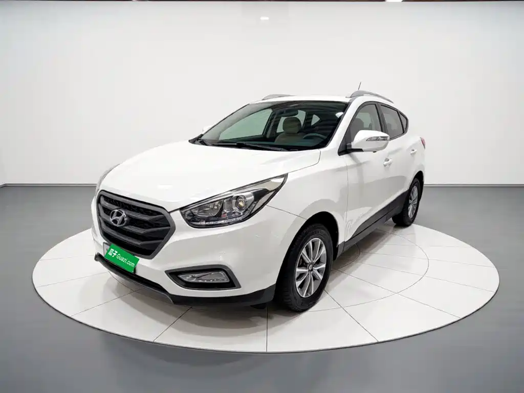 Фото 1 - Hyundai Beijing Hyundai ix35