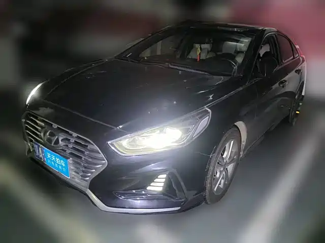  Hyundai Sonata 2018 1.6T GLS Smart China V