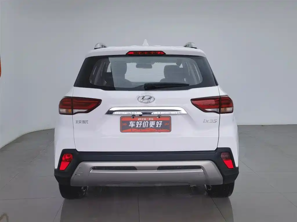 HYUNDAI BEIJING HYUNDAI IX35