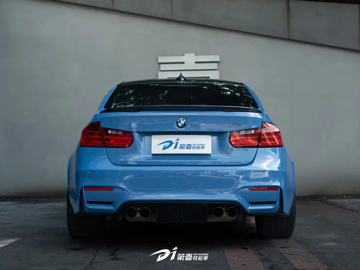 BMW M3 2015 2014 BMW M3 Sedan