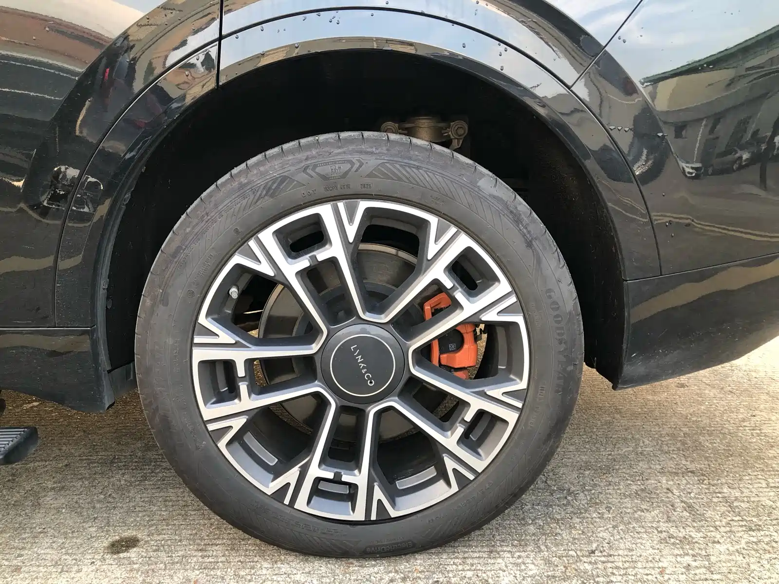 Фото 22 - Lynk & Co 900