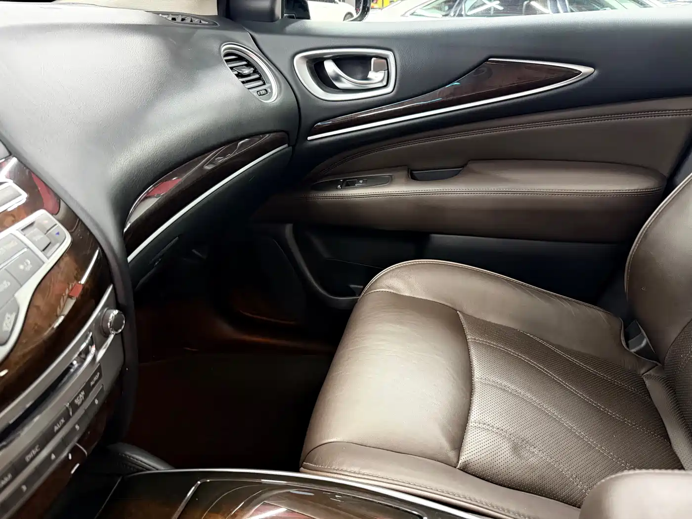 Infiniti JX 2014 2013 JX35 2WD Excellence Edition