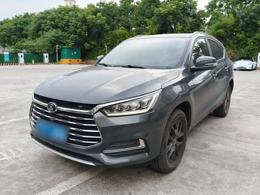 BYD Song 2021 Classic 1.5T Auto Elite
