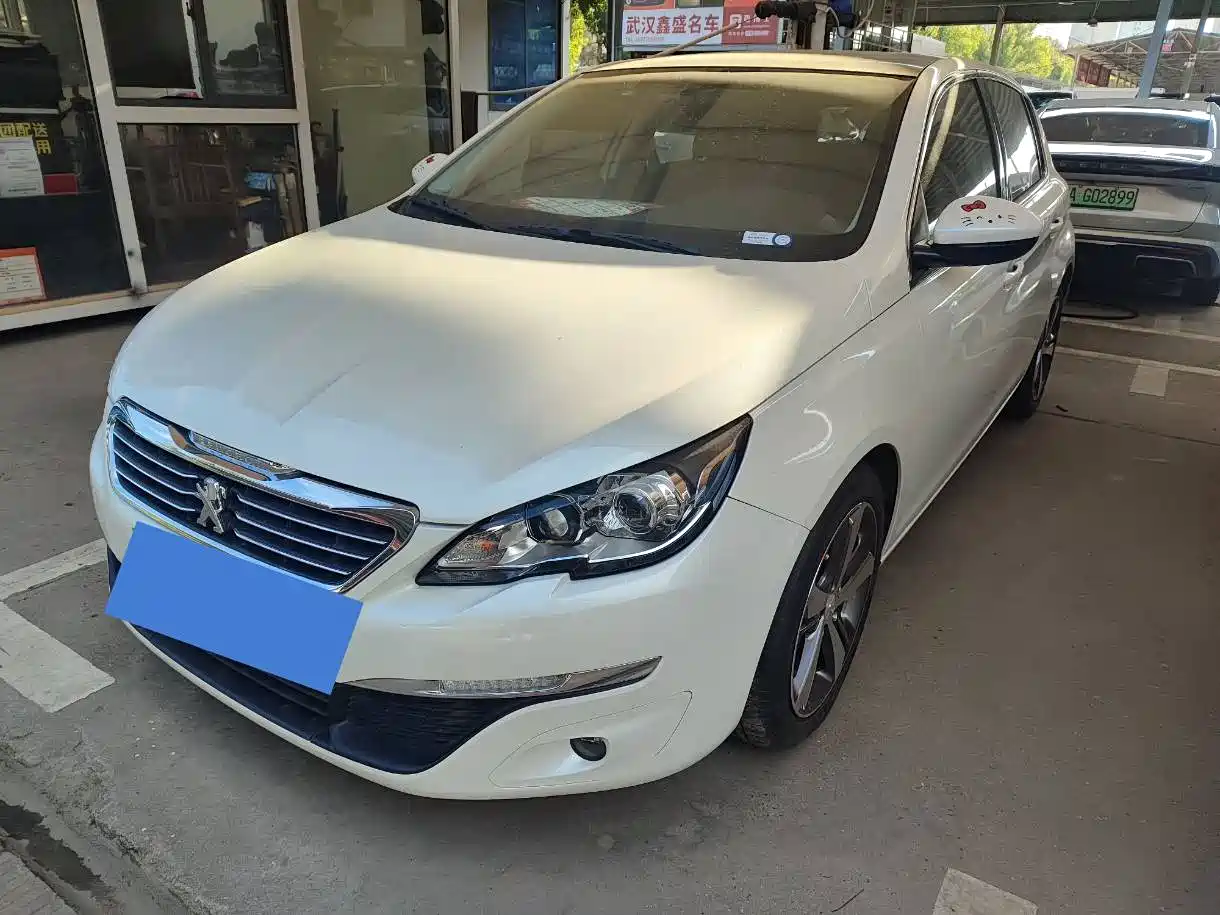 Peugeot 308S 2015 1.6T Auto Dynamic Edition фото 3