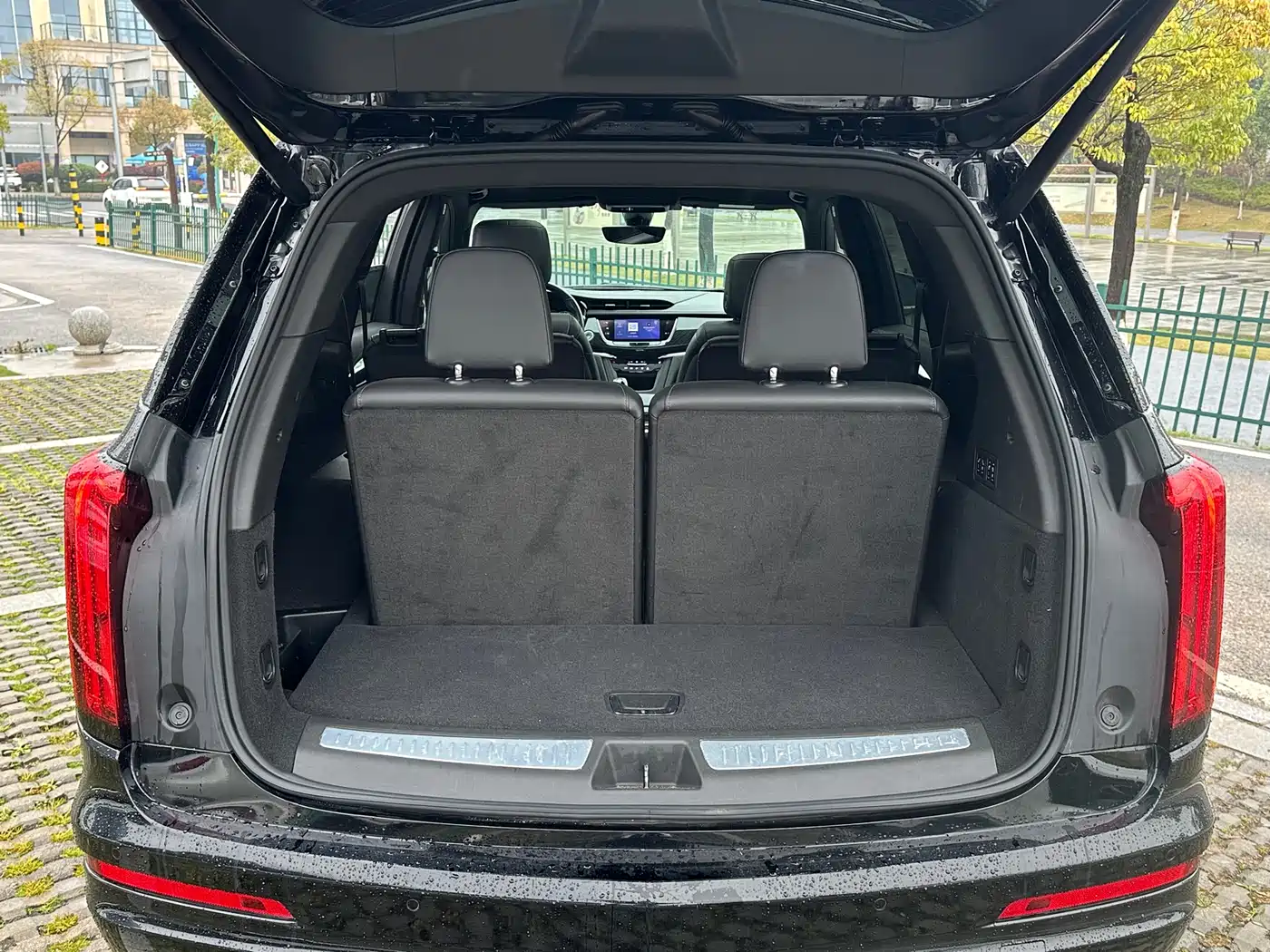 Cadillac XT6 2020 28T 6-Seater 4WD Luxury Model фото 13