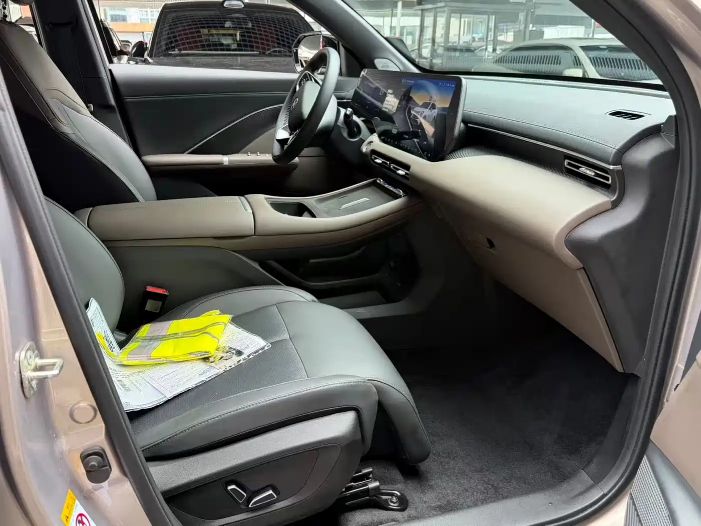 Changan CS55 PLUS 2025 2026 Model 4th Gen New Blue Whale 1.5T Celestial Premium
