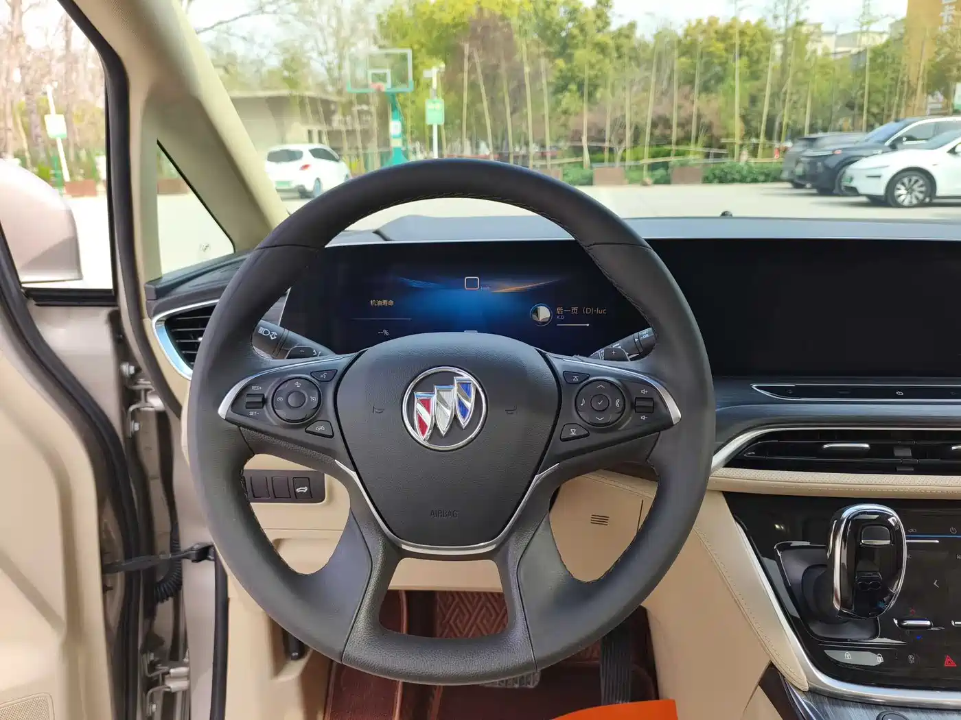 BUICK GL8