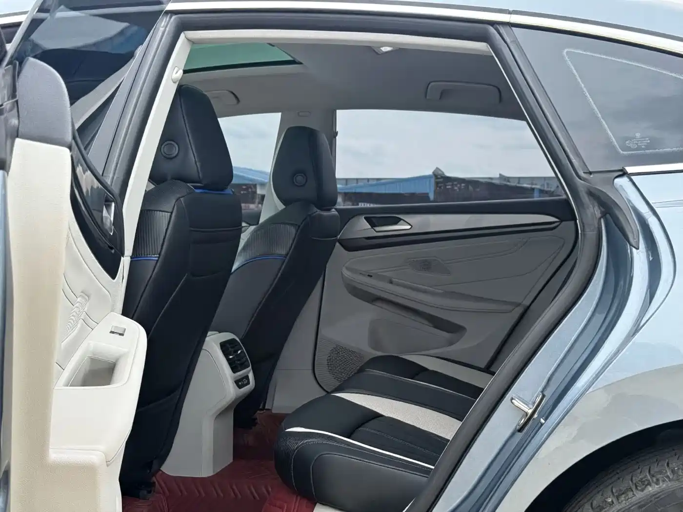 Volkswagen Lamando 2022 Lamando L 280TSI DSG Ultra Spicy Flagship фото 11