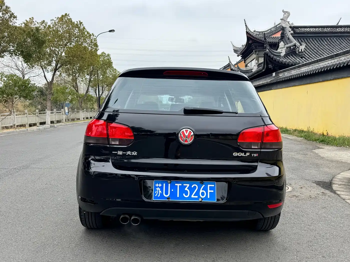 Volkswagen Golf 2012 1.4TSI Automatic Luxury фото 17