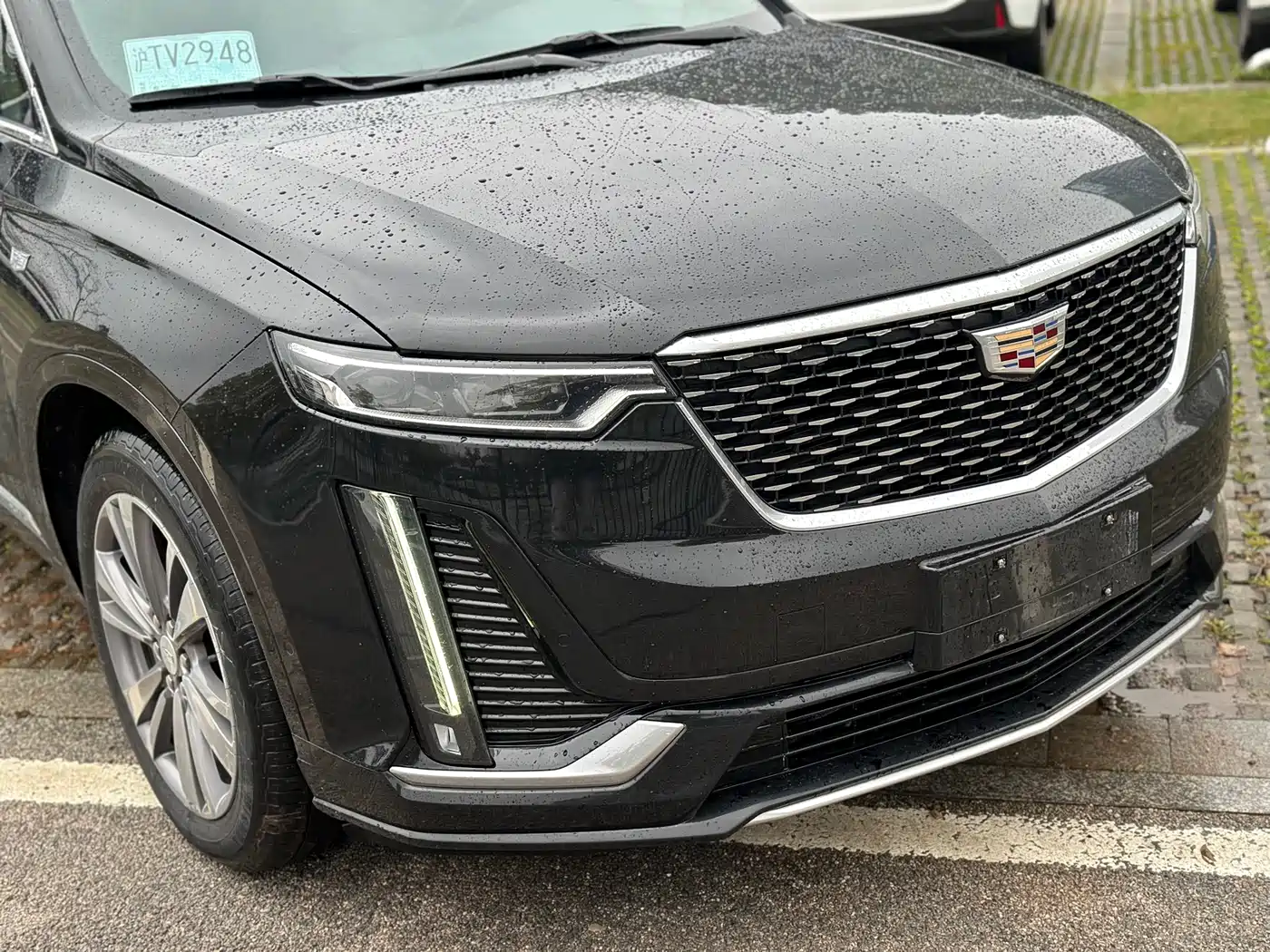 Cadillac XT6 2020 28T 6-Seater 4WD Luxury Model фото 23