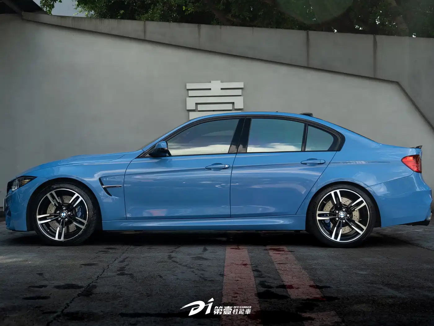BMW M3 2015 2014 BMW M3 Sedan