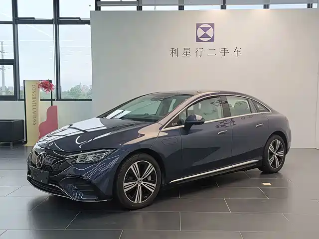  Mercedes-Benz Mercedes-Benz EQE 2025 Model 500 4MATIC Luxury Edition