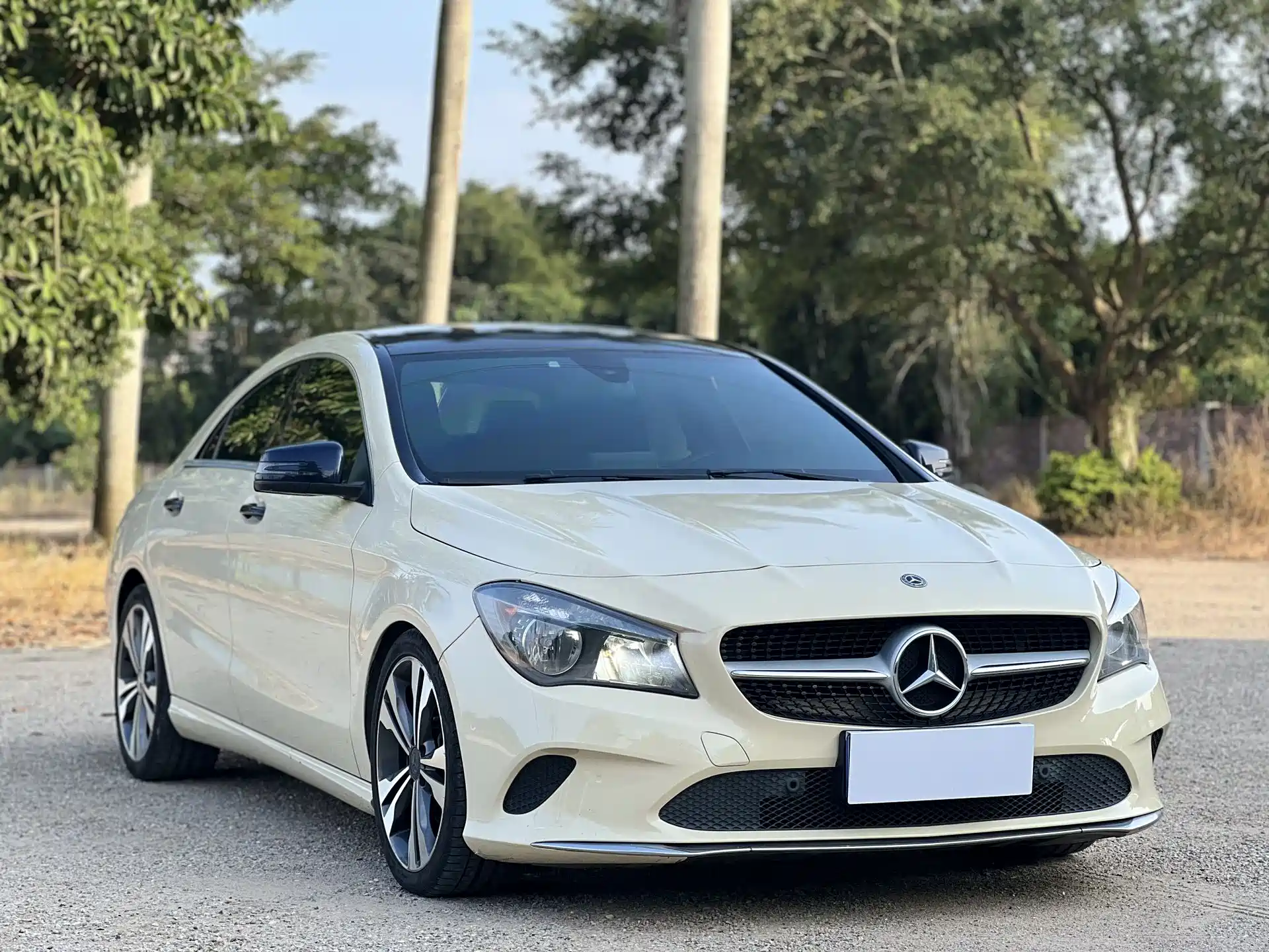 Фото 3 - Mercedes-Benz CLA (Import)