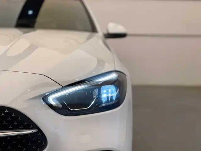 Mercedes-Benz C-Class New Energy 2024 C 350 eL — фото 4