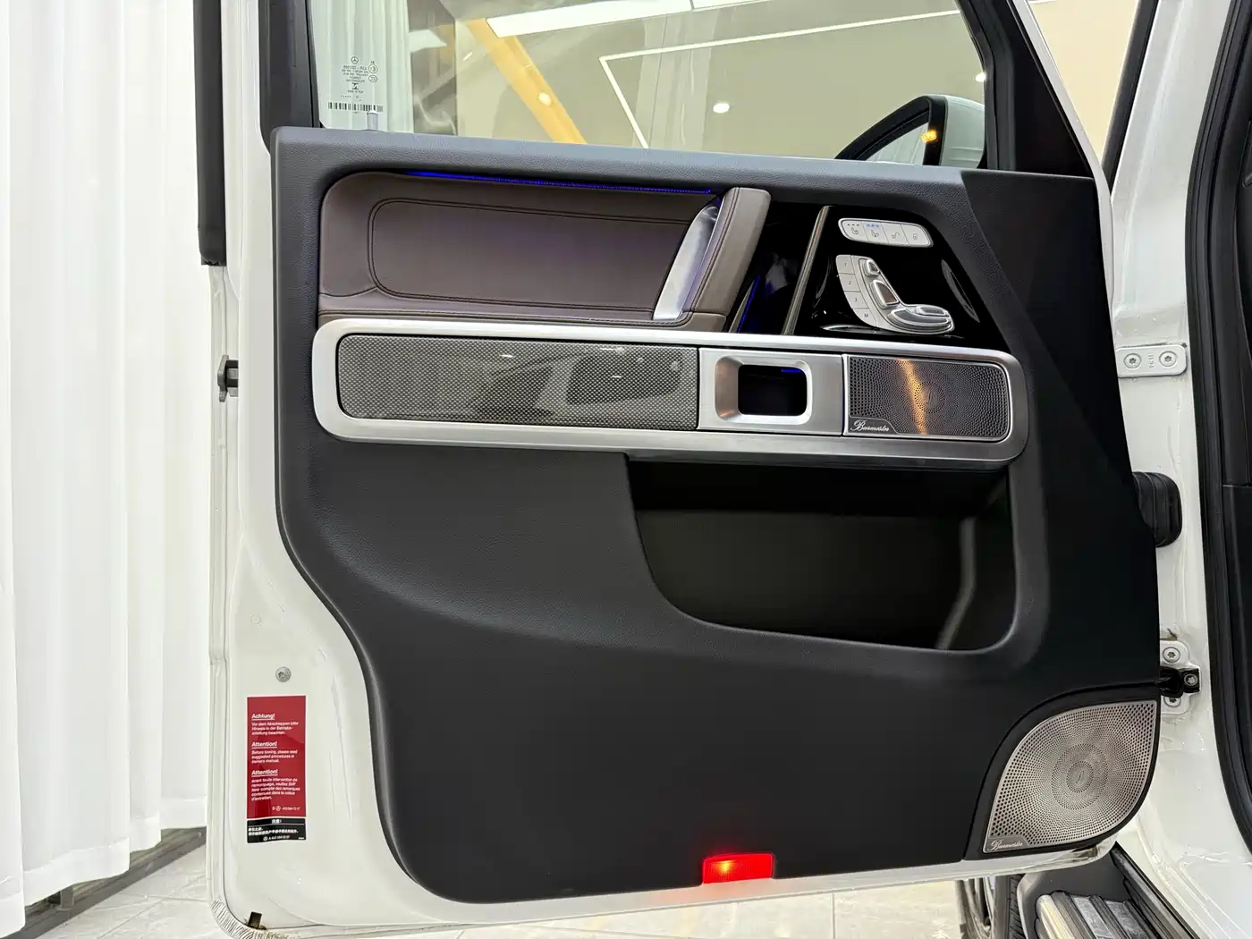 MERCEDES-BENZ G CLASS