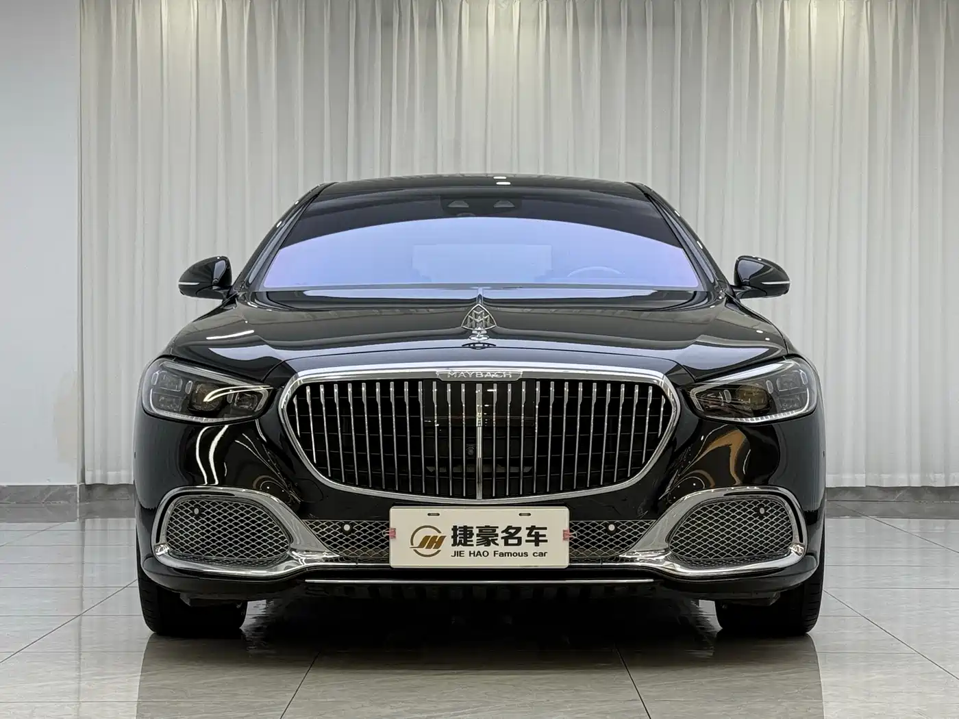 MERCEDES-BENZ MAYBACH S CLASS