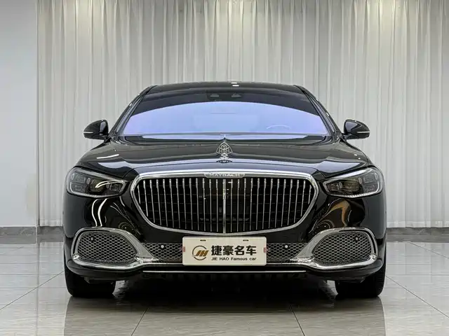 MERCEDES-BENZ MAYBACH S CLASS