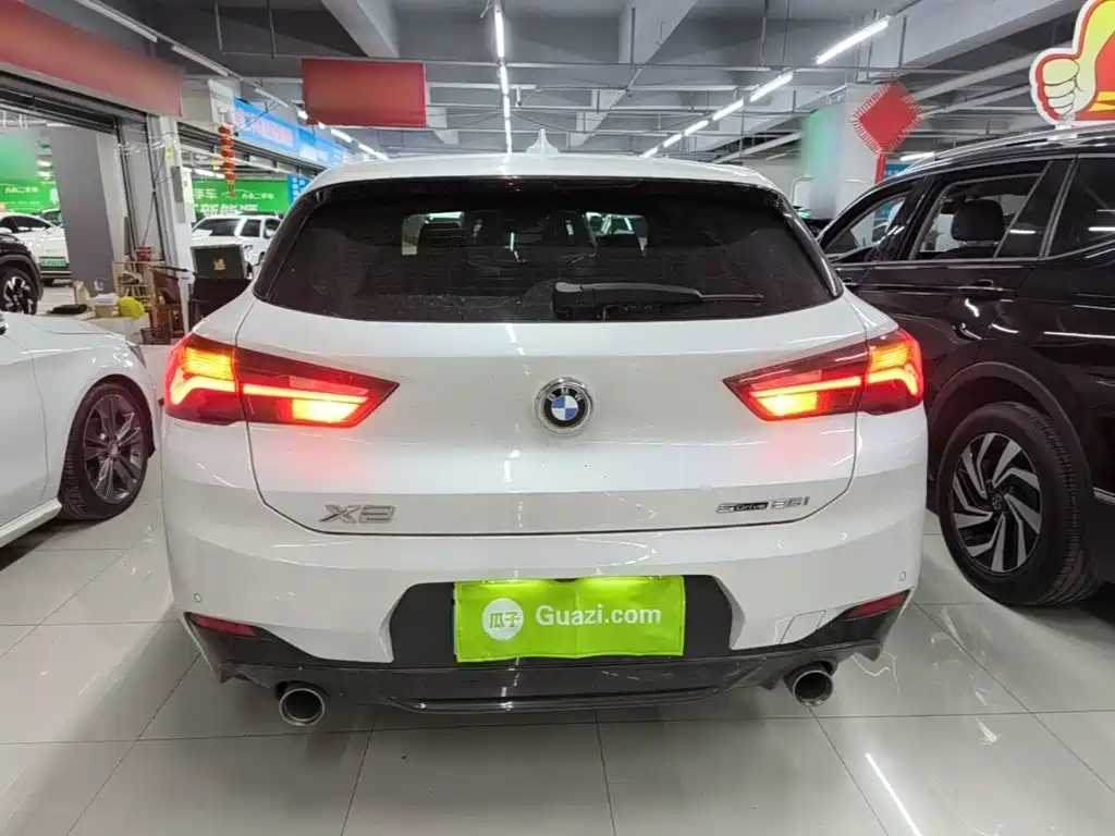 BMW X2