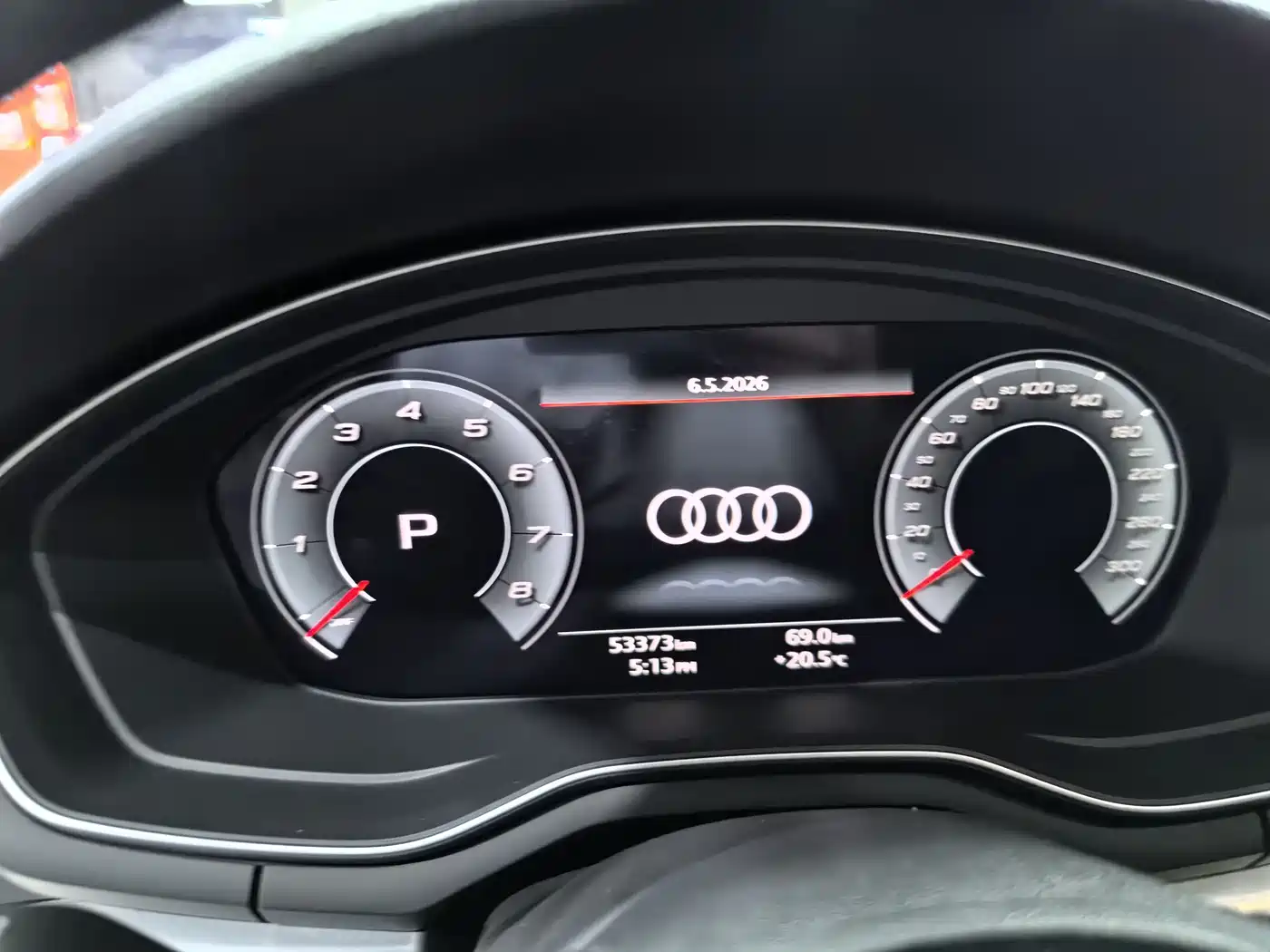 Audi A4L 2020 40 TFSI Fashion Dynamic Edition фото 10