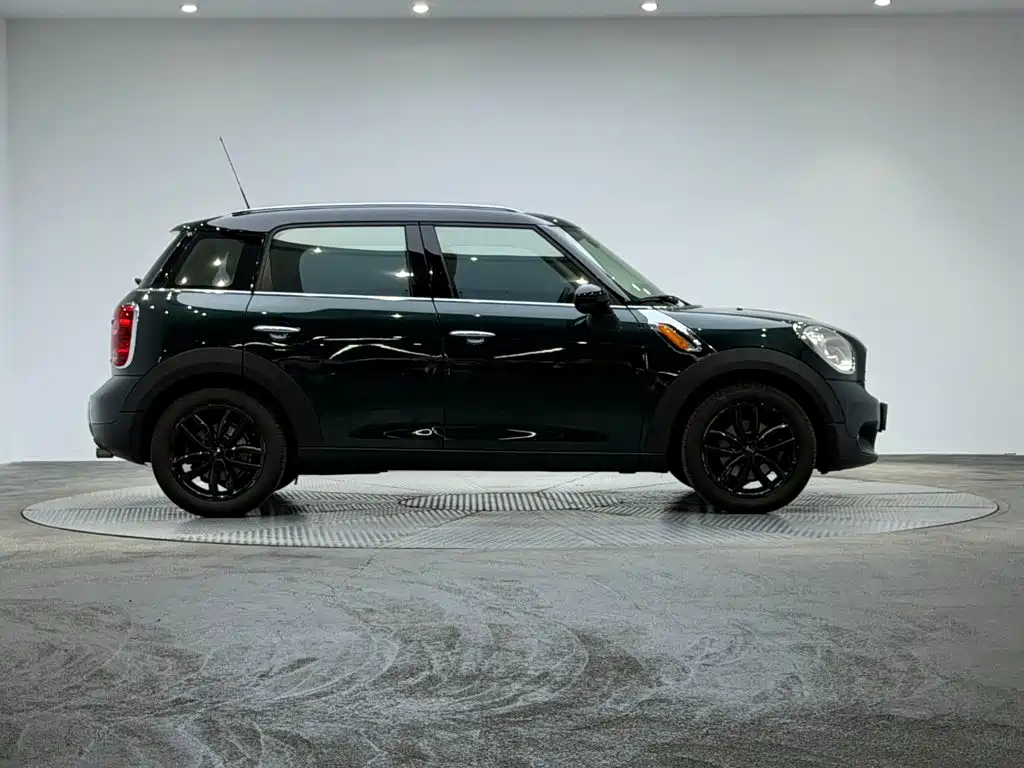 MINI COUNTRYMAN 2014 2014 1.6L COOPER Fun