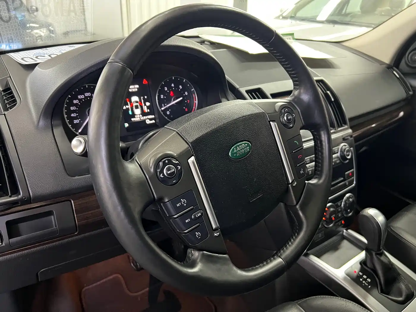 Land Rover Freelander 2 2014 2014 2.0T Si4 HSE Gasoline Edition