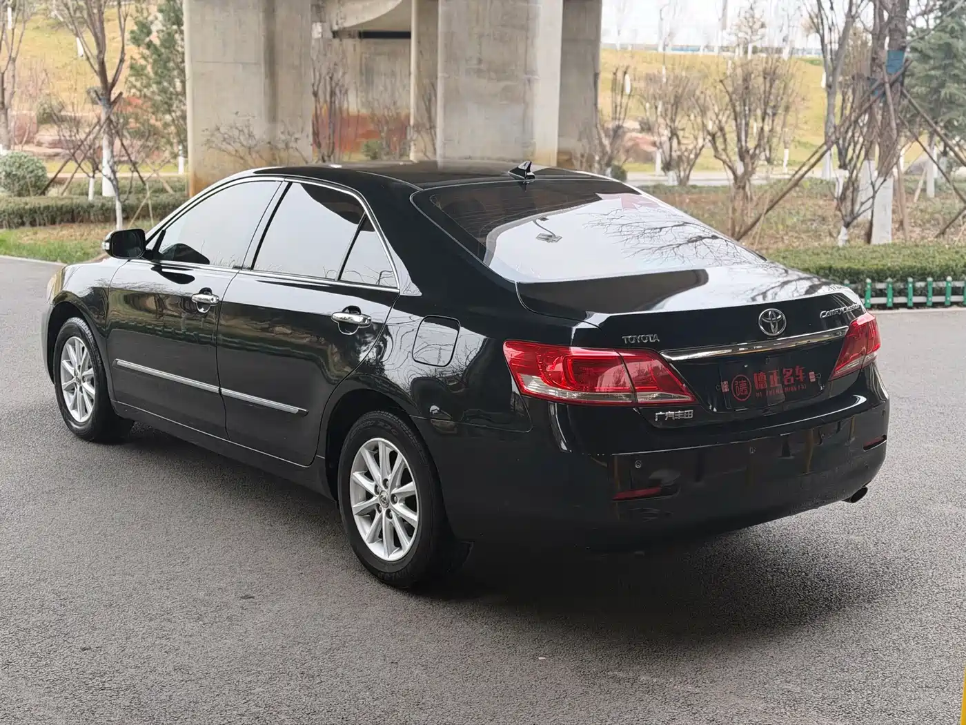 Toyota Camry 2013 200G Classic Luxury Edition фото 7