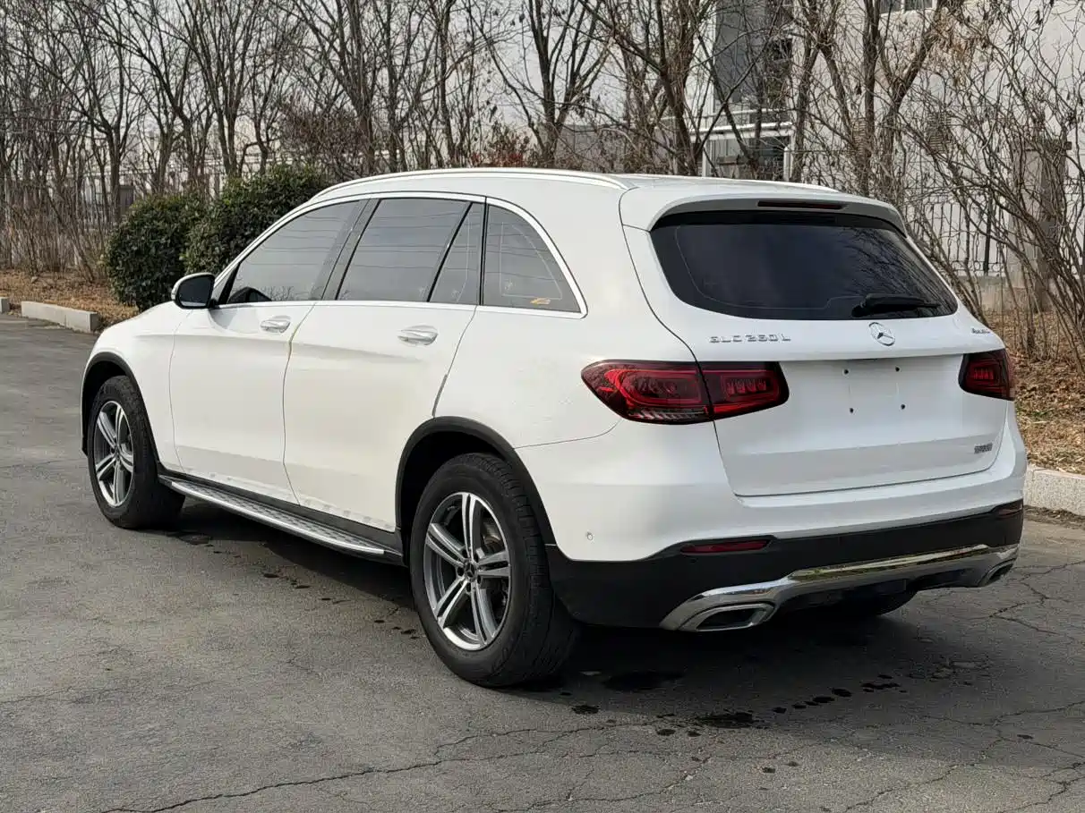 Mercedes-Benz GLC 2021 GLC 300 L 4MATIC Sporty фото 7
