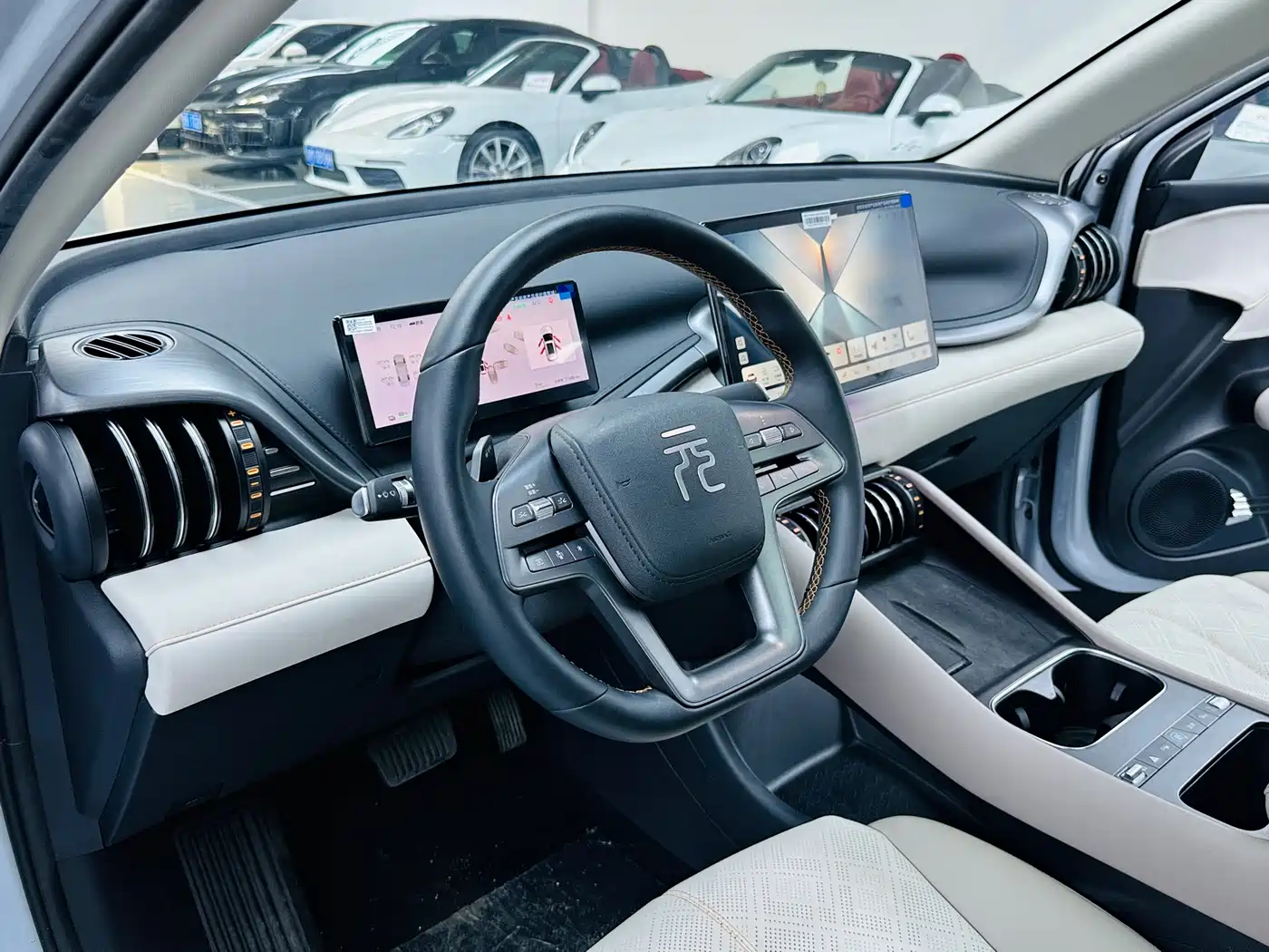 BYD Yuan PLUS 2025 Smart Drive 510KM Surpass Edition фото 5