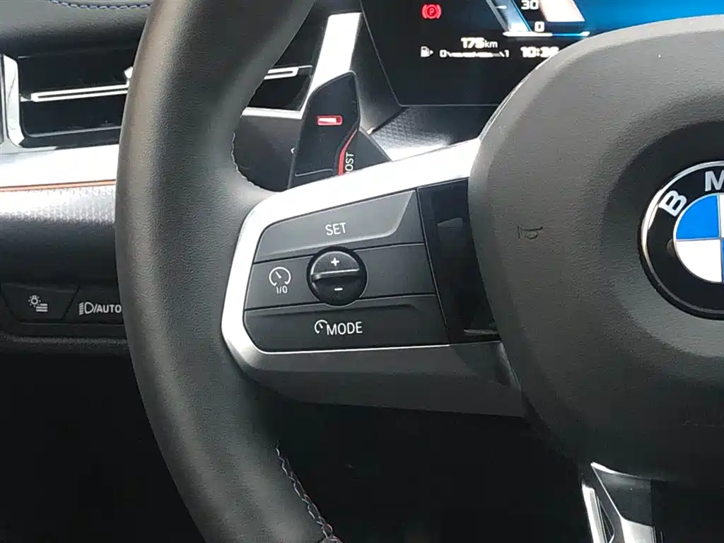 BMW X1 M35Li 2024 M35Li фото 15
