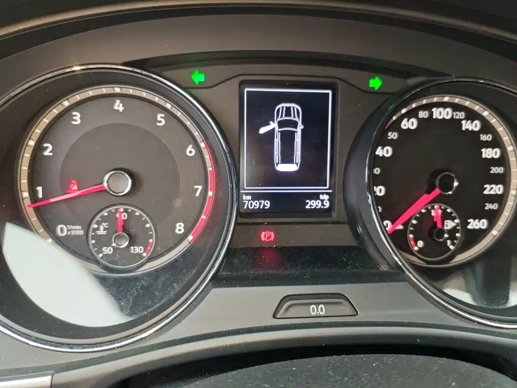 Volkswagen Teramont 2018 2017 380TSI 4WD Comfort Edition