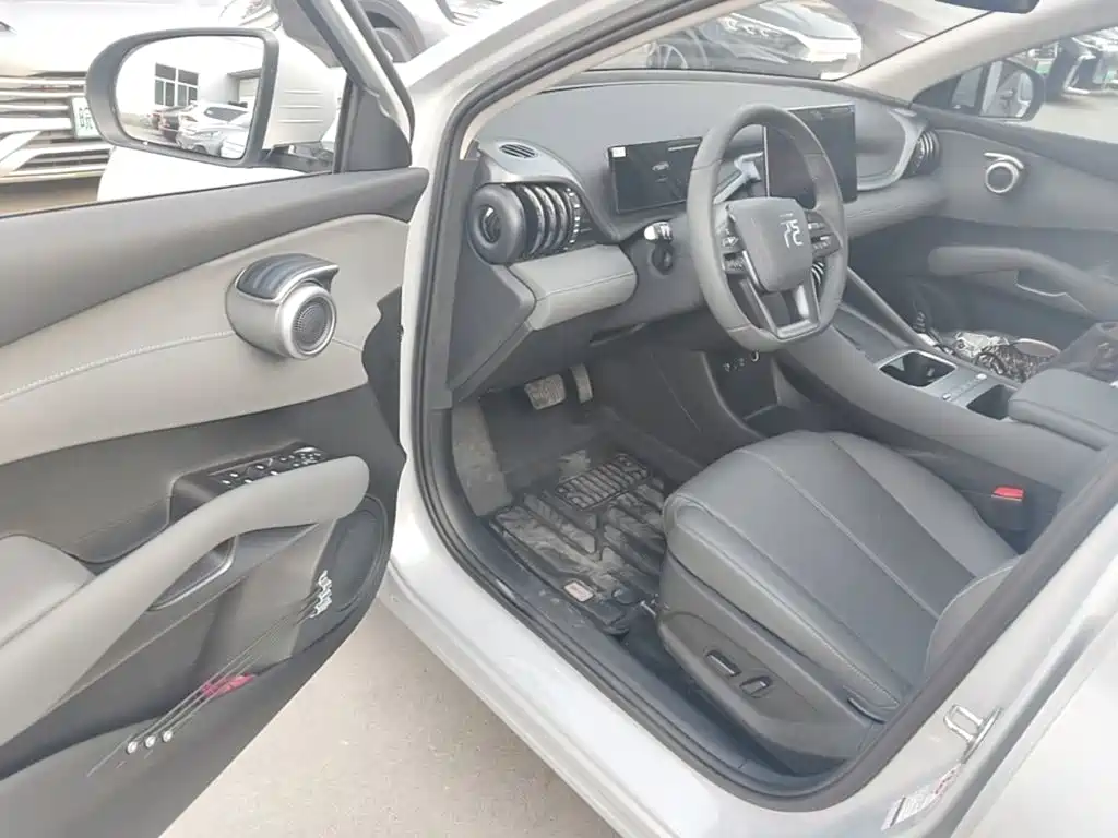 BYD Yuan PLUS 2026 2025 Smart Drive 430KM Superior