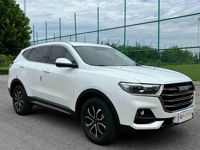 Haval H6 2021 National Trend Edition 1.5T Automatic Urban Edition — фото 3