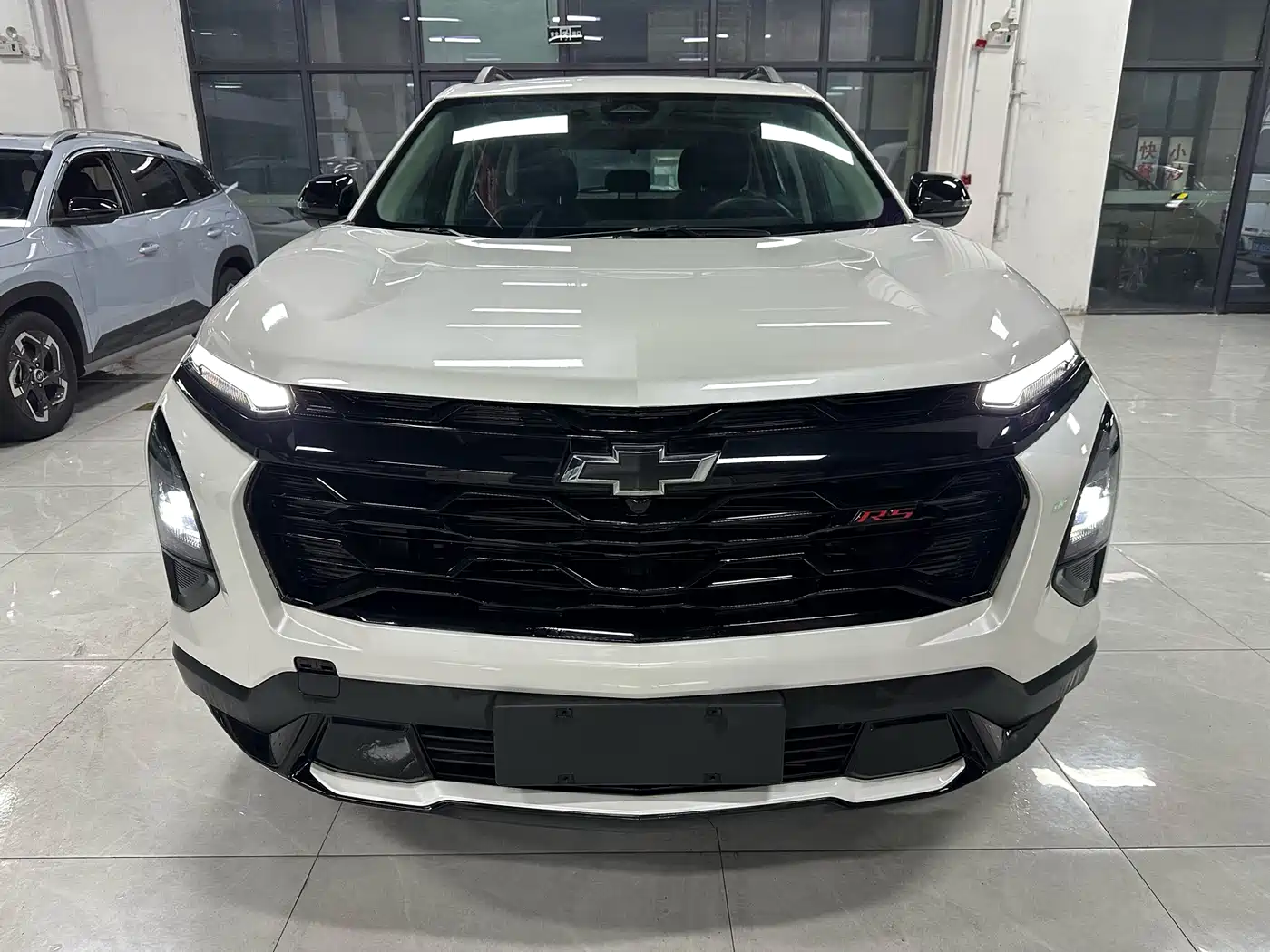 CHEVROLET EXPLORER PLUS