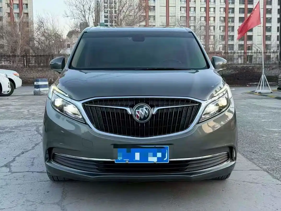 Buick GL8 2017 ES 28T Luxury China V фото 2
