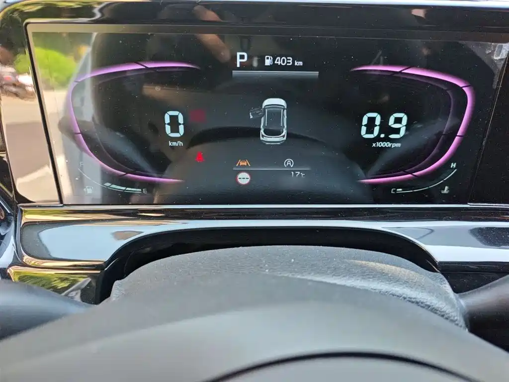 Kia Seltos 2023 1.5L CVT Luxury Edition фото 4