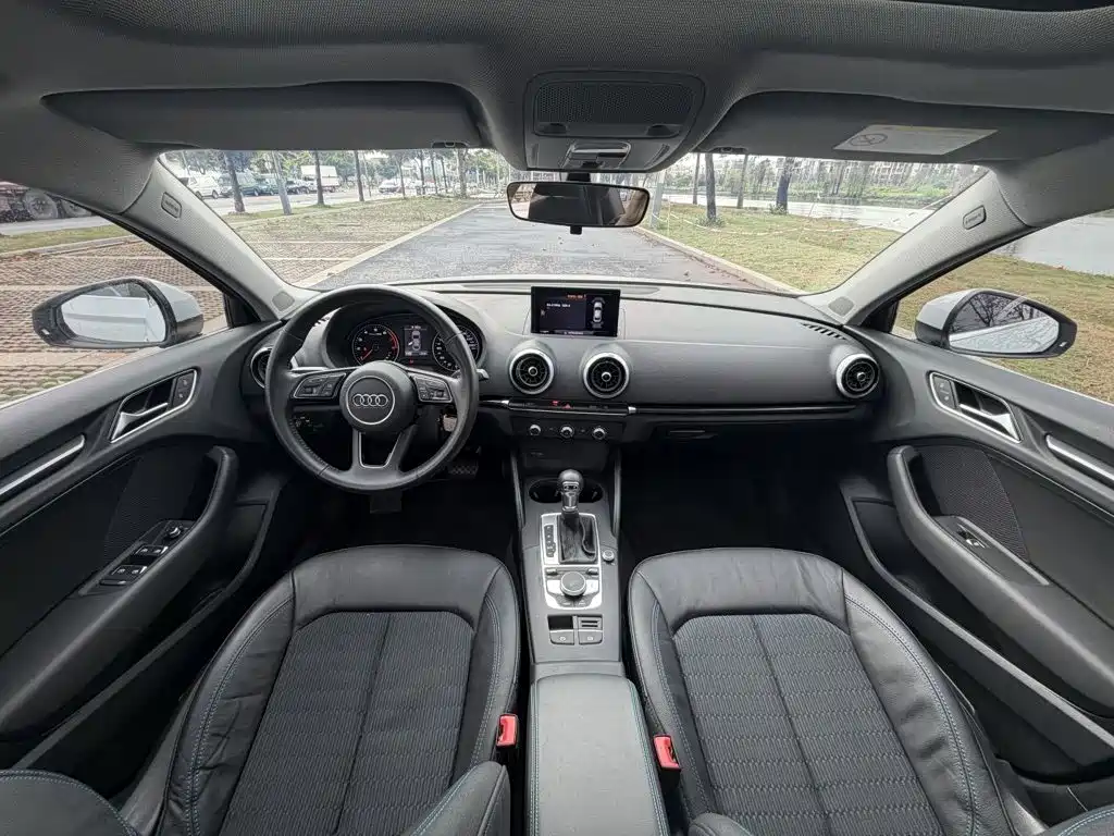 Фото 20 - Audi A3