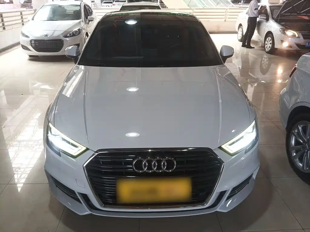 Фото 3 - Audi A3