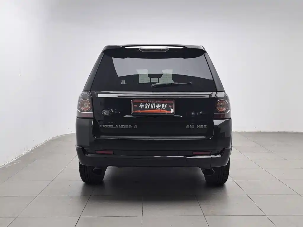 Land Rover Freelander 2 2014 2013 2.0T Si4 HSE Petrol Version