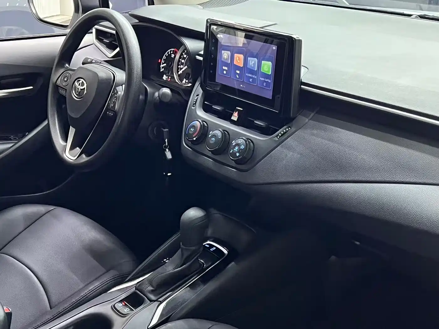Toyota Corolla 2022 TNGA 1.5L CVT Pioneer Edition фото 18
