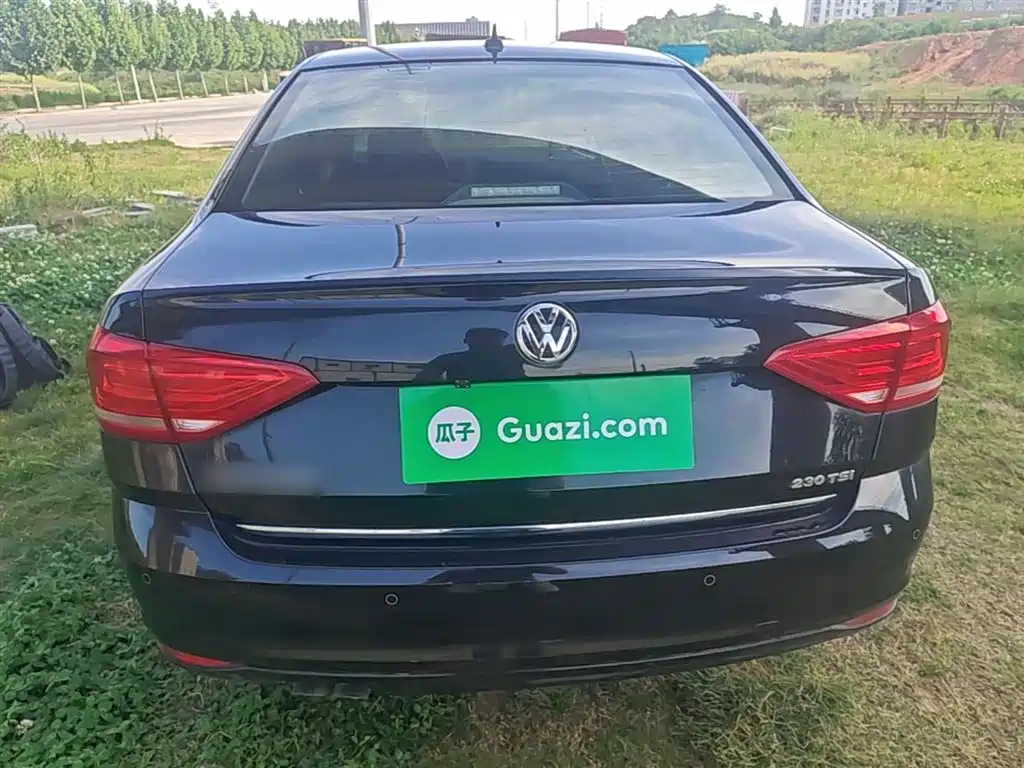 Volkswagen Lavida 2017 230TSI DSG Comfort Edition фото 6