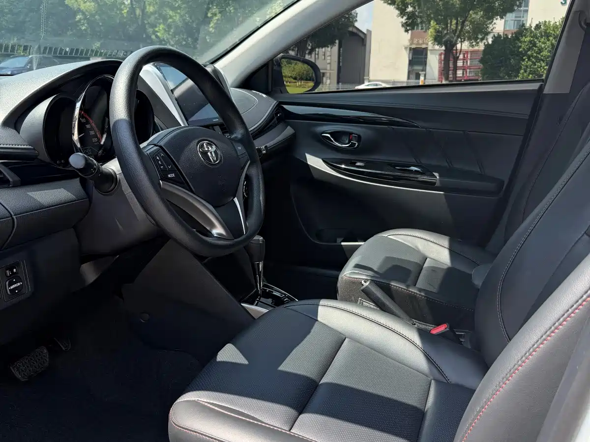 Toyota Yaris, миниатюра 9