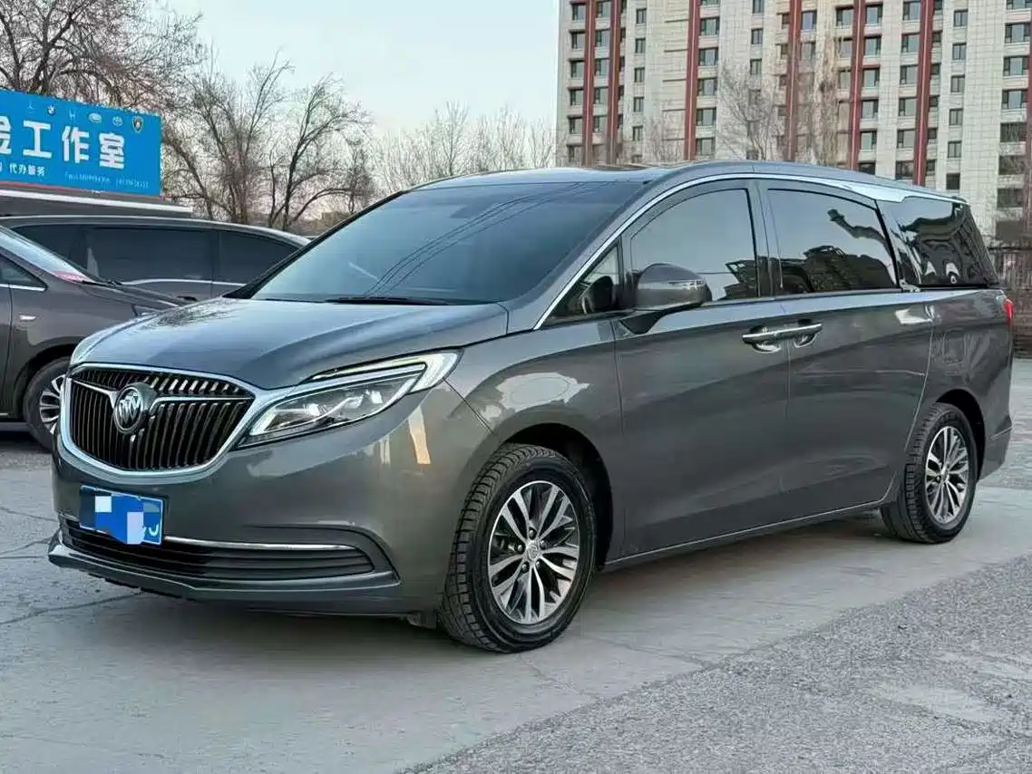 Buick GL8 2017 ES 28T Luxury China V