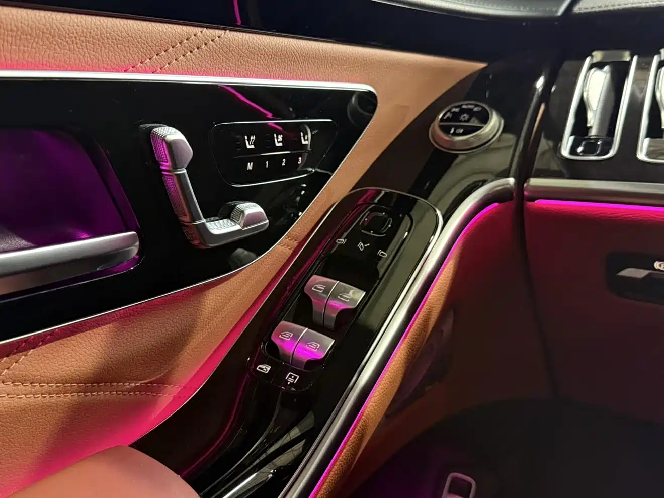 Mercedes-Benz Maybach S-Class 2021 S 480 4MATIC фото 9