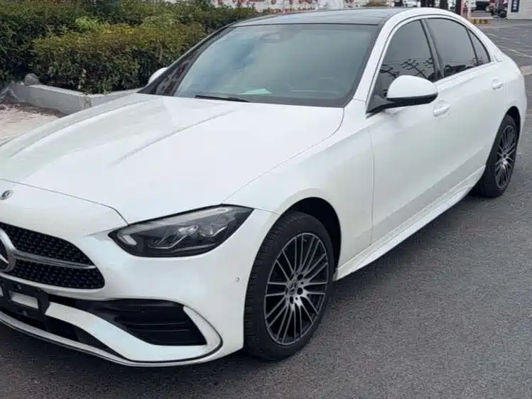 Mercedes-Benz Mercedes-Benz C-Class 2023 Facelift II C 260 L Sport Edition