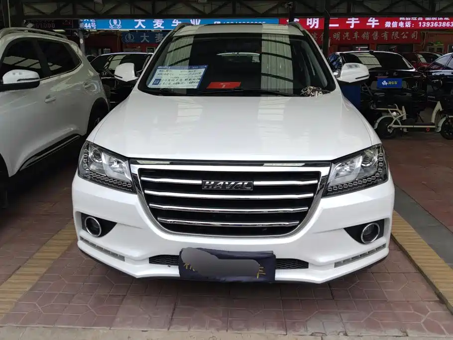 2019 Haval H2