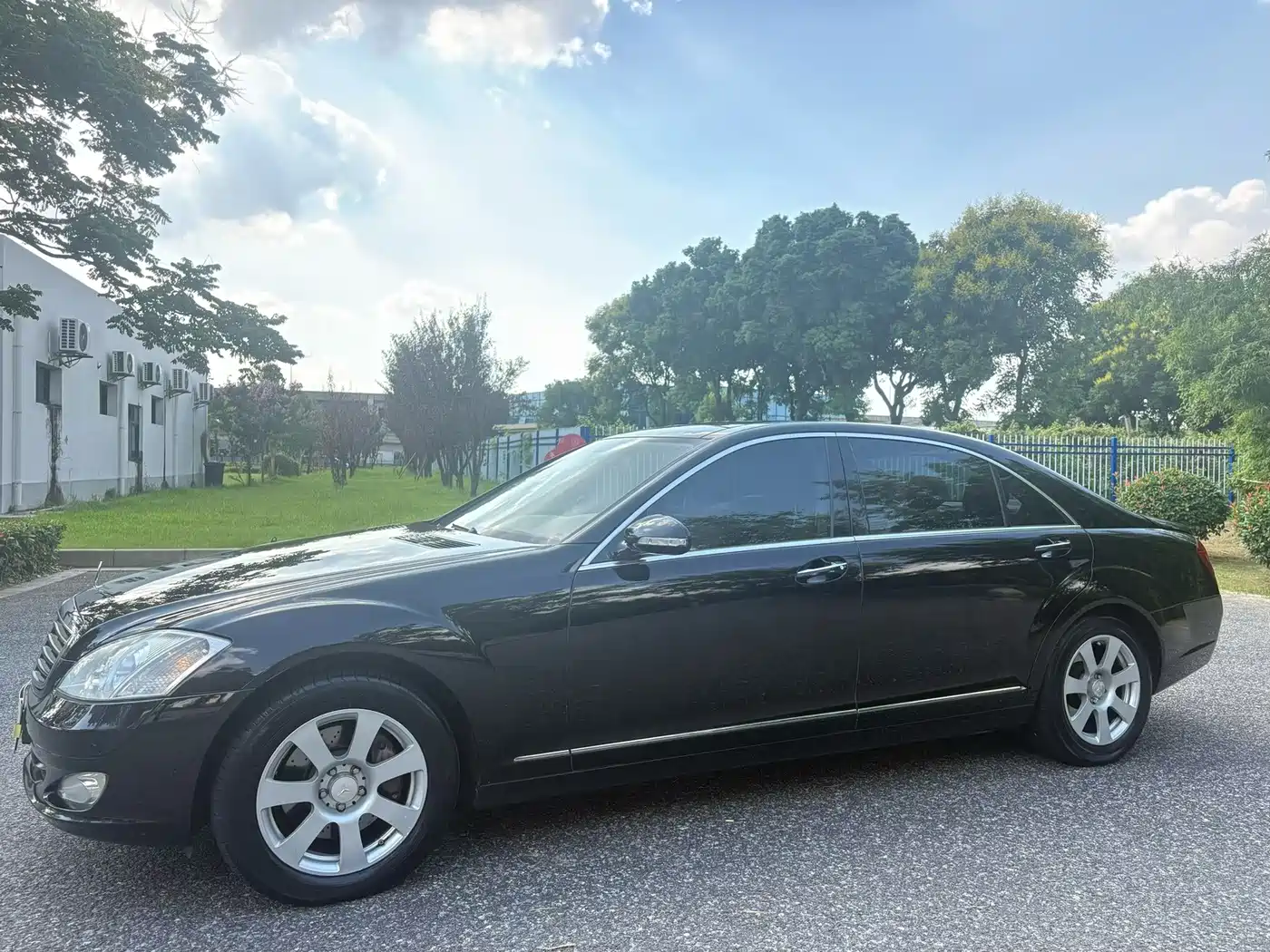 Mercedes-Benz S-Class 2009 2008 S 300 L Business