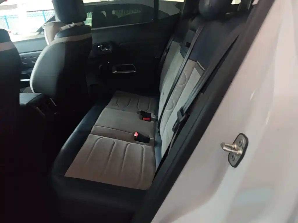 CITROEN TIANYI C5 AIRCROSS