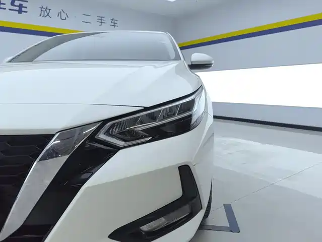Nissan Sylphy 2021 1.6L XL CVT Joy Edition — фото 5