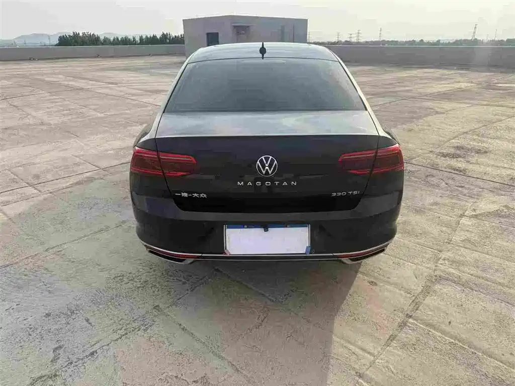 Volkswagen Magotan 2020 330TSI DSG Luxury фото 8